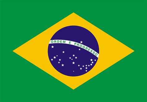 Download Brazil, Flag, Country. Royalty-Free Vector Graphic - Pixabay