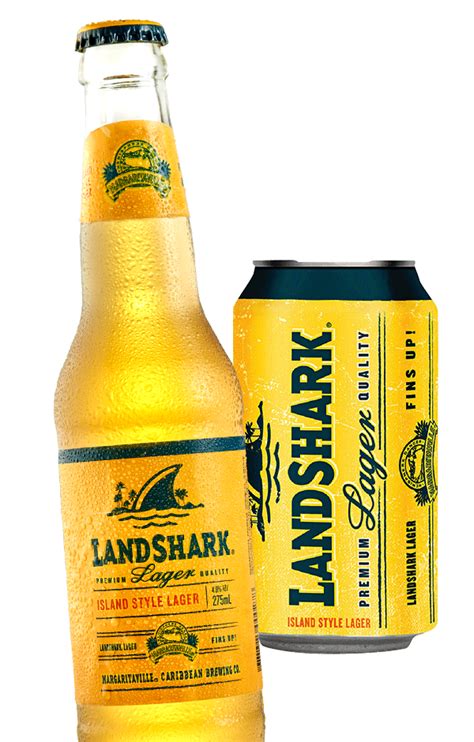 About Landshark Lager | Landshark Brewing Caribbean