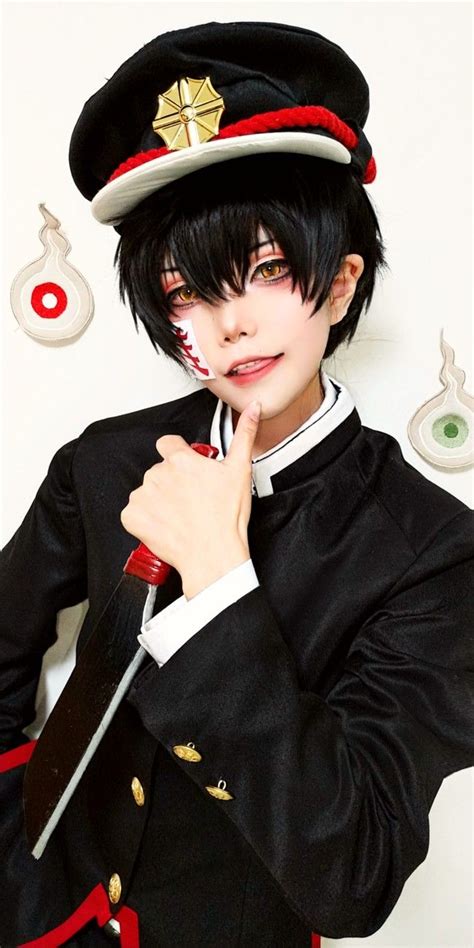 Jibaku Shounen Hanako-kun Cosplay Hat | Anime cosplay fácil, Cosplay de ...