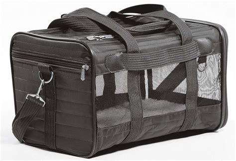 Sherpa Travel Original Deluxe Airline Approved Pet Carrier