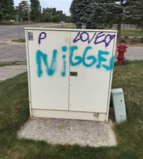 Reward Offered For Info On Vulgar Graffiti In Neighborhood | Rochester ...