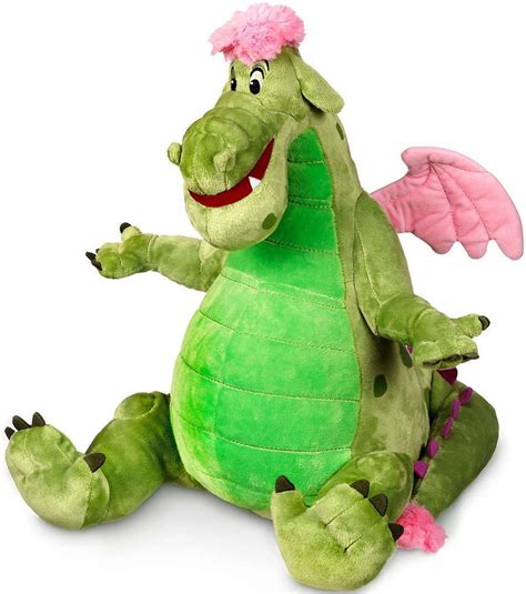 Disney Petes Dragon Elliot 14 Medium Plush - ToyWiz