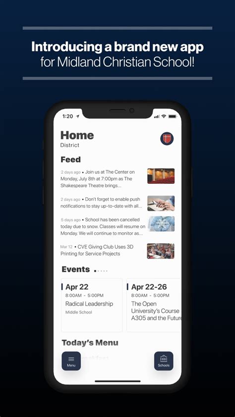 Midland Christian School para iPhone - Download