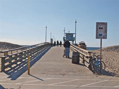 Venice Fishing Pier - Pier Fishing in California