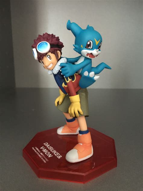 Digimon Merch Reviews: GEM Daisuke Motomiya &... - Inescapable Obscure ...