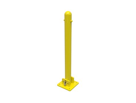 Collapsible Bollards - Top Gard Cap