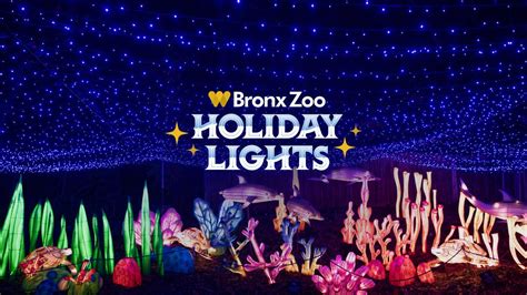 Bronx Zoo Holiday Lights - New York Loves Kids