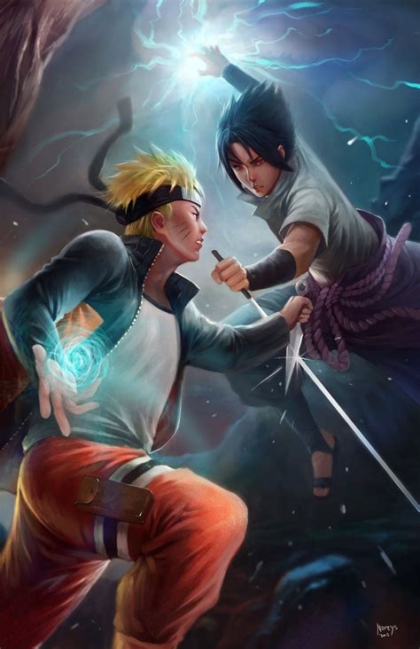 Naruto vs Sasuke | Naruto vs sasuke, Naruto vs, Naruto and sasuke