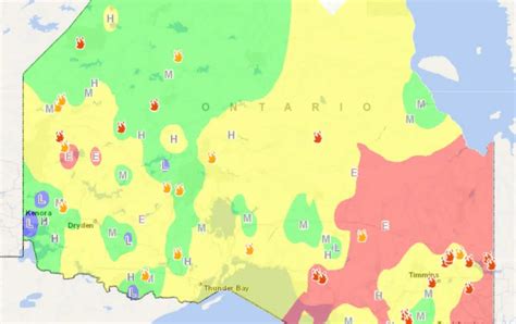 Map Of Forest Fires 2024 Calendar - Lacie Anna-Diana