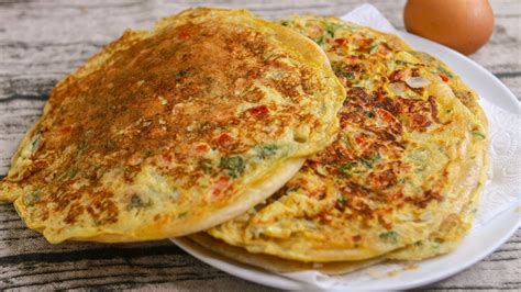 Egg Paratha Recipe | Crispy Egg Paratha Recipe | Homemade Restaurant ...