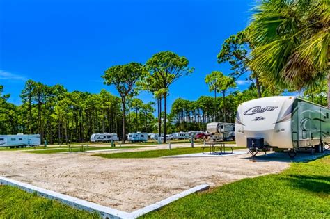 RV Campground Amenities - Resort Amenities - Coastline RV Resort in ...