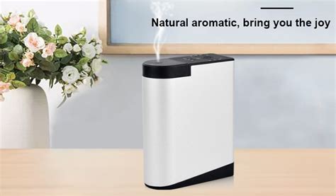 Usb Battery Powered Operated Essential Oil Diffuser from China