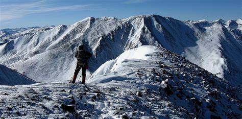 Mt Guyot summit views : Photos, Diagrams & Topos : SummitPost