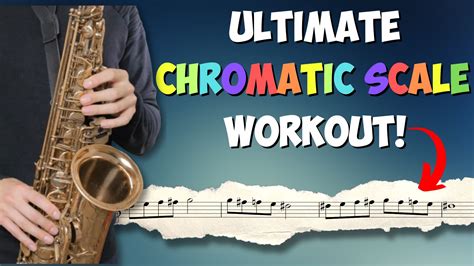 #116. The Ultimate Chromatic Scale Workout