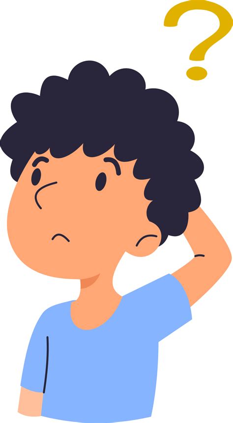 "thinking person 3" Illustration - Download for free – Iconduck