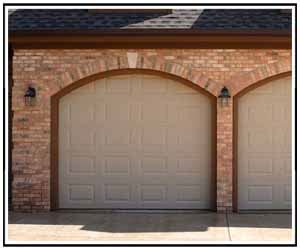 Steel Raised Panel Doors - OGD® Overhead Garage Door