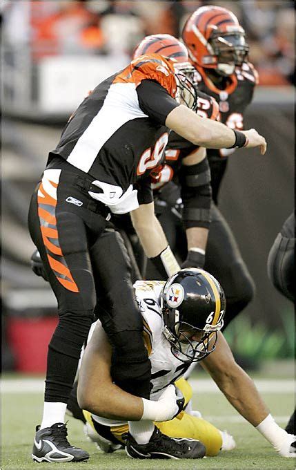 Photo by Andy Lyons/Getty Images, Accessed 9/2011: Carson Palmer ACL ...