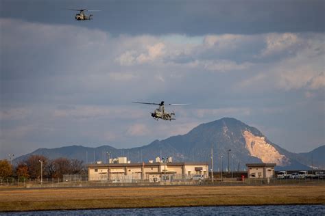 DVIDS - Images - On The Go: Marine Corps Air Station Iwakuni hosts long ...