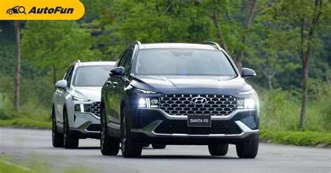 Tìm hiểu các tính năng thông minh trên Hyundai Santa Fe 2022 | AutoFun