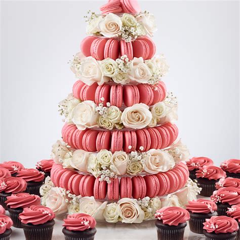 Macaron Tower