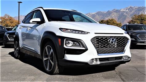 2021 Hyundai Kona Ultimate: Here's Why The New Kona Is A Great Bang For ...