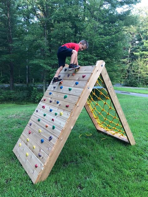 Children's Climbing Wall | Etsy | Diy climbing wall, Climbing wall kids ...