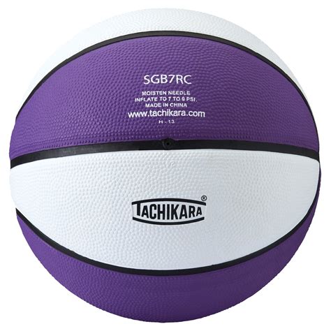 Tachikara Rubber Recreational Basketball - Walmart.com