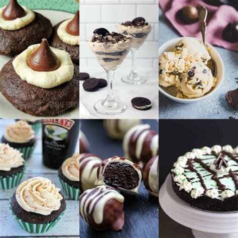 29 Baileys Irish Cream Dessert Recipes - The Toasty Kitchen