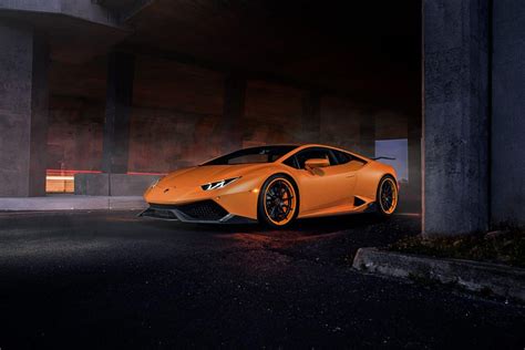 Orange Lamborghini Wallpapers - Top Free Orange Lamborghini Backgrounds ...