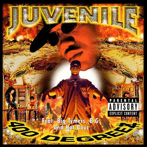 20 YEARS LATER: JUVENILE'S 400 DEGREEZ — PoliteAsFlannels