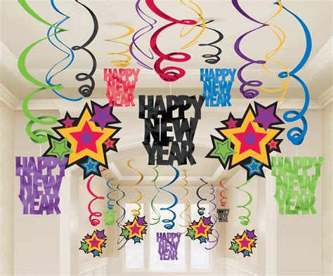 New Year Decorations Ideas for your home