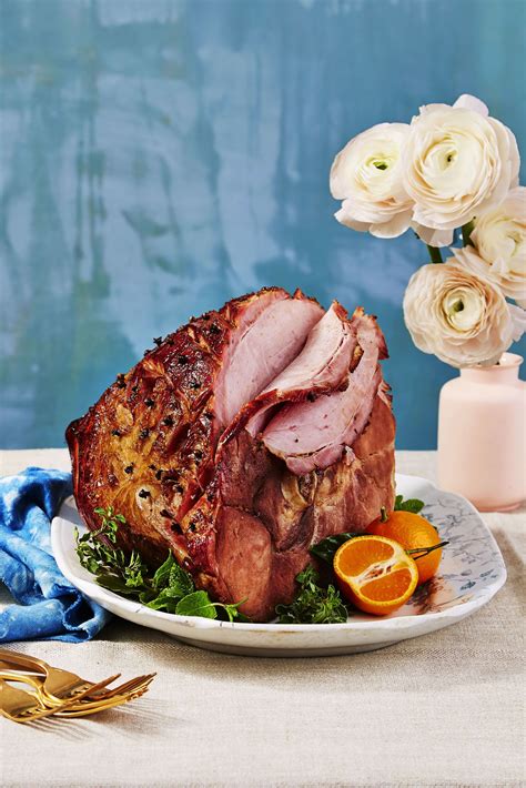 15 Ways To WOW With Your Christmas Ham | Baked ham, Easter dinner ...