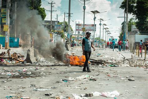 UN says Haiti’s gangs killed 530+ since January, calls for armed troops ...