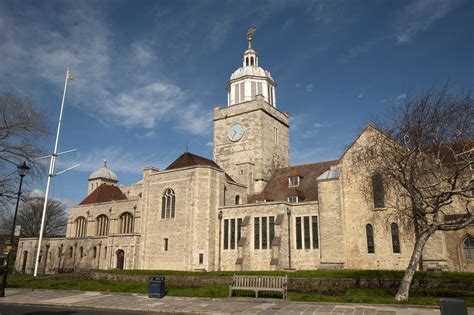 Portsmouth Cathedral - FreyssinetUK