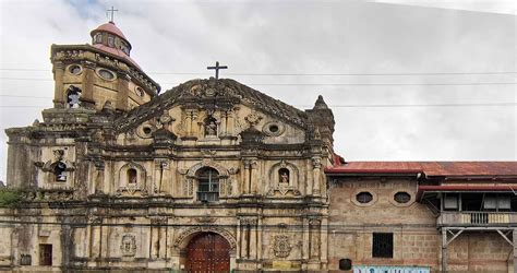 Church of St. Peter of Alcantara, Pakil – virtual.reality.travel