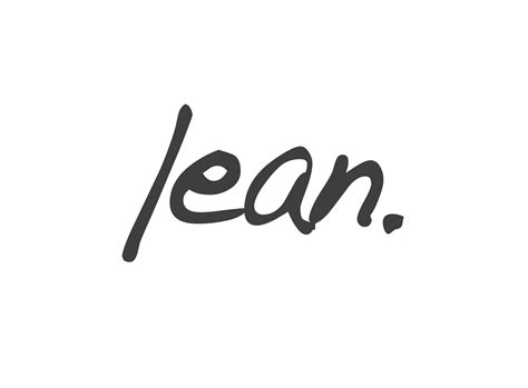 Logos De Lean