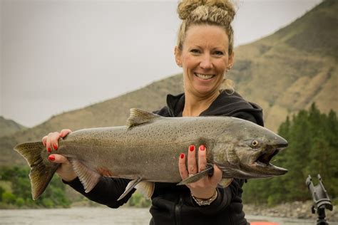 Salmon River Fishing Photo Gallery Idaho's Snake and Salmon Rivers