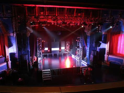 The Fonda Theatre | Event Venues & Space for Corporate Events ...