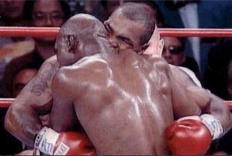 On this Date: June 28, 1997 Mike Tyson Bites Evander Holyfield Ear Off ...