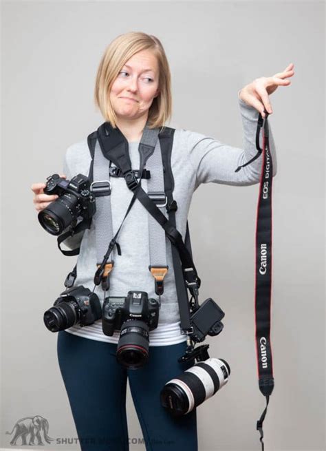 Best Camera Strap in 2023 - 22 Straps Reviewed and Compared