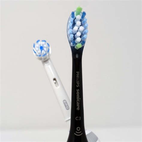 Sonicare DiamondClean 9000 vs Oral-B Genius X - Electric Teeth