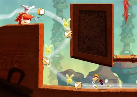 Rayman Fiesta Run Review | 148Apps