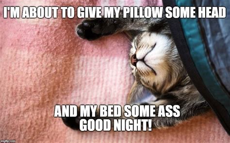 Good night memes funny goodnight memes for him and her – Artofit