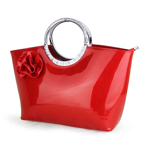 Small Designer Handbags Red | semashow.com