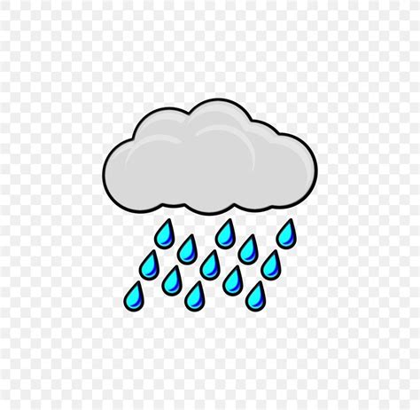 Rain Cloud Clip Art At Clkercom Vector Clip Art Online