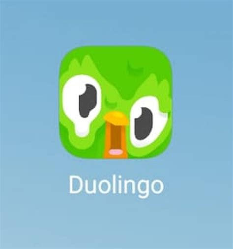 Explained: The Melting Duolingo App Icon - Dataconomy