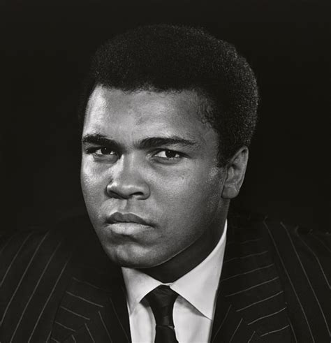 Muhammad Ali’s Portrait On View at the National Portrait Gallery ...