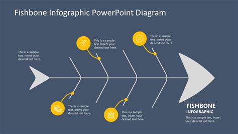 Fishbone Diagram Powerpoint Template