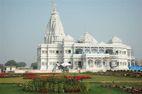 Kripalu maharaj prem mandir photos | God Wallpapers