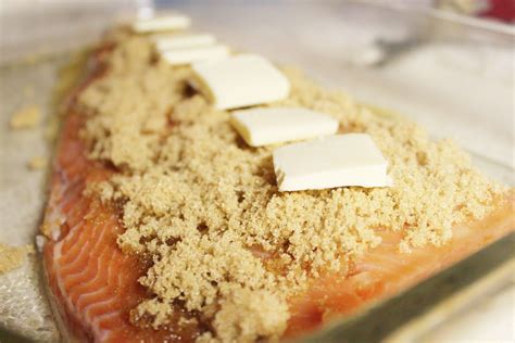 THE EVERYTHING + SOAP BLOG: {recipe} Candied Salmon | Candied salmon ...